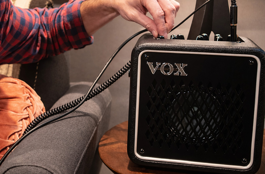 امپلیفایر گیتار VOX VMG 3 Mini Go 3