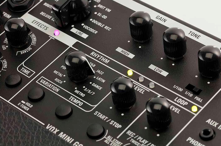 امپلیفایر گیتار VOX VMG 3 Mini Go 3