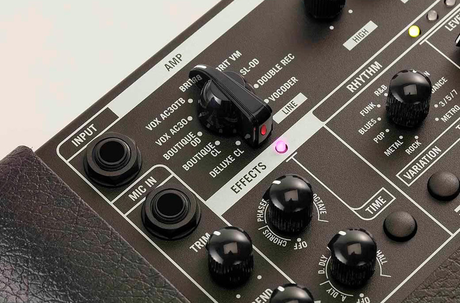 امپلیفایر گیتار VOX VMG 3 Mini Go 3