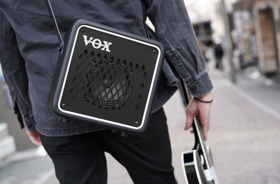 امپلیفایر گیتار VOX VMG 3 Mini Go 3