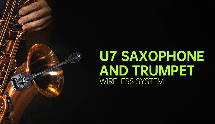 سیستم وایرلس Xvive U7