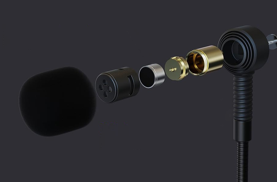 سیستم وایرلس Xvive U7