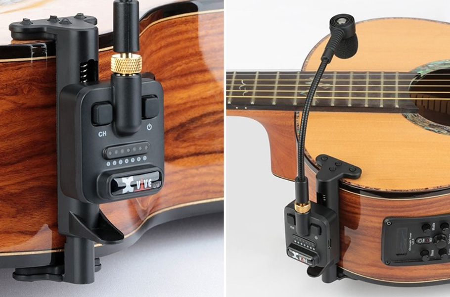 سیستم وایرلس Xvive U8