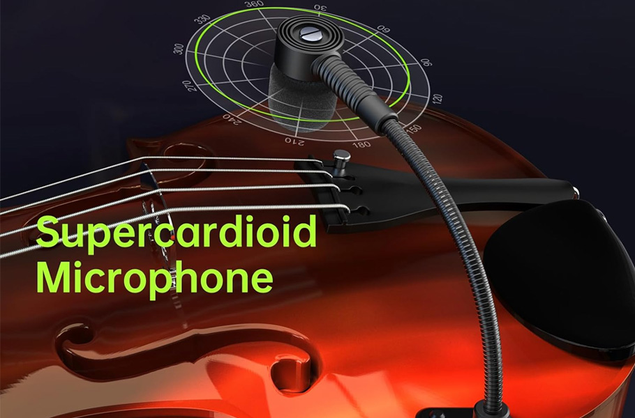 وایرلس ویولن Xvive U9