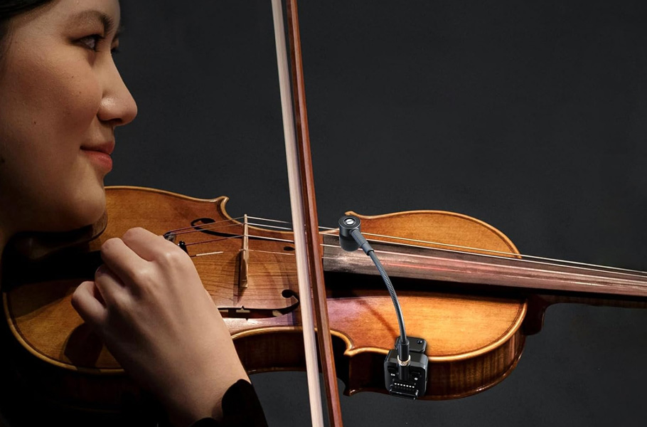 وایرلس ویولن Xvive U9