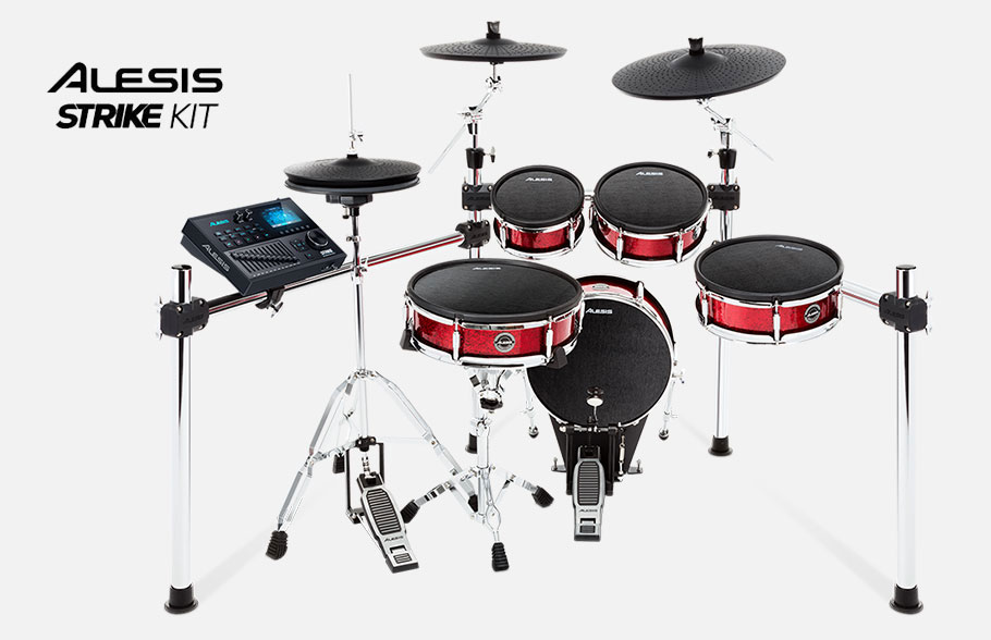 درامز الکترونیکی Alesis Strike Kit