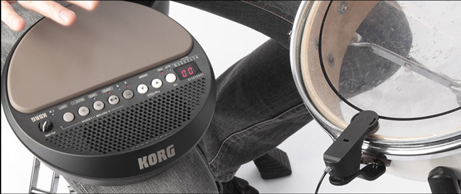 درامز الکترونیکی KORG WAVEDRUM Mini