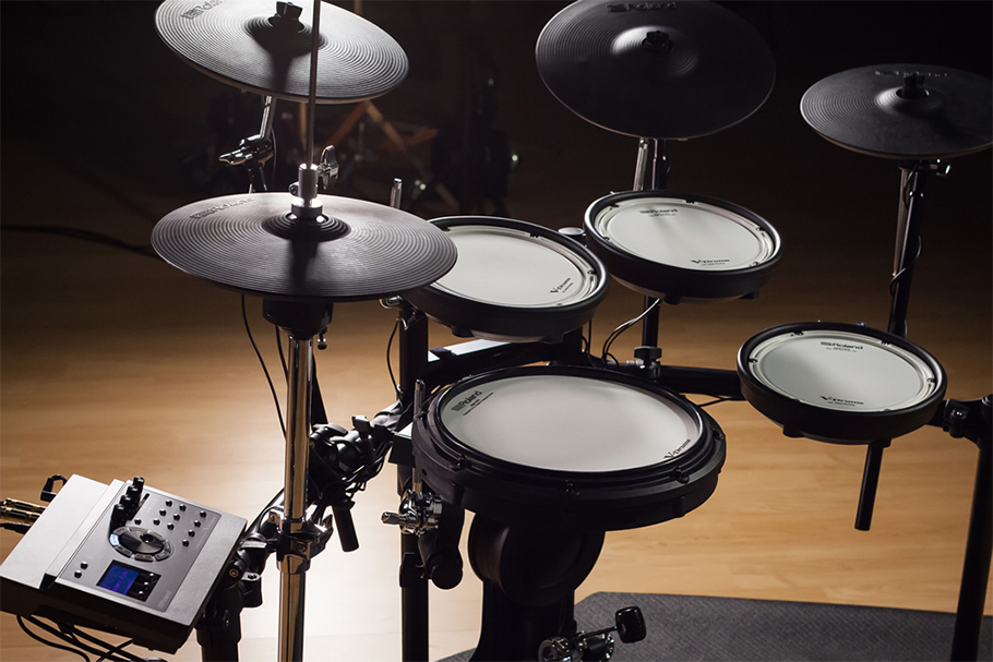 درامز الکترونیکی  Roland TD-17