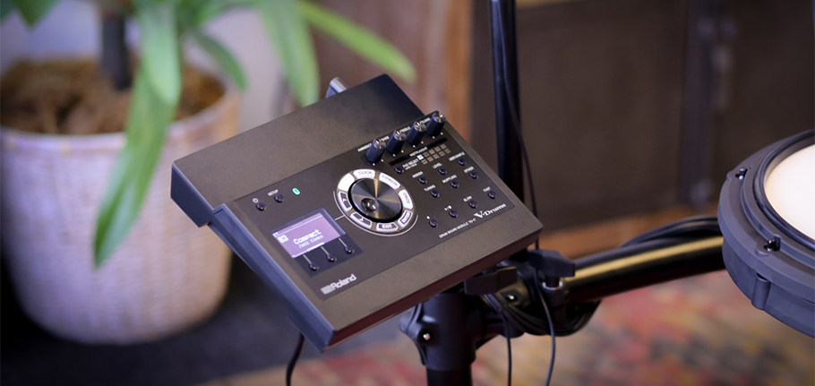 درامز الکترونیکی  Roland TD-17