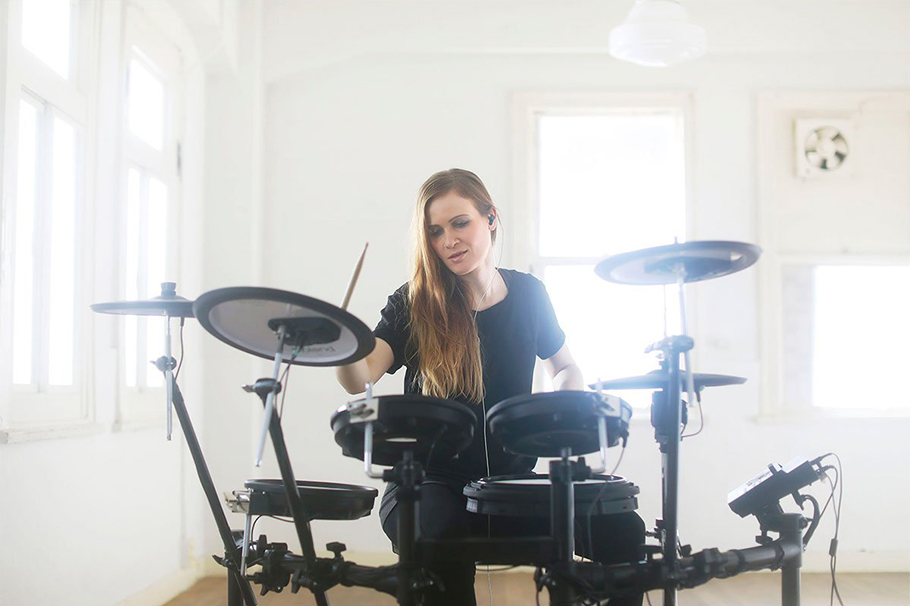 Roland TD-17K-L درامز الکترونیکی