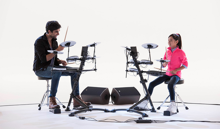 Roland TD-1KV درامز الکترونیکی