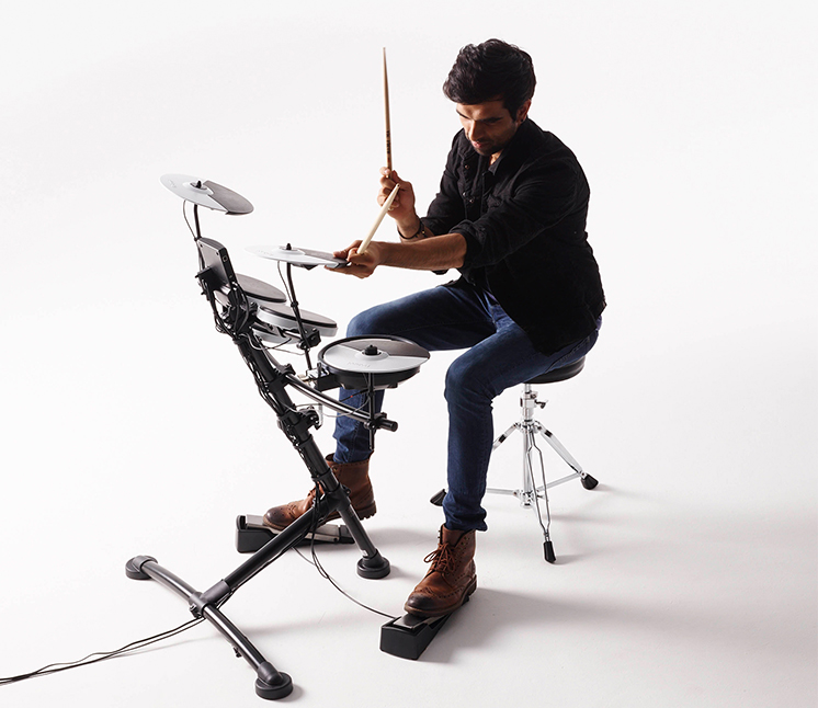 Roland TD-1KV درامز الکترونیکی