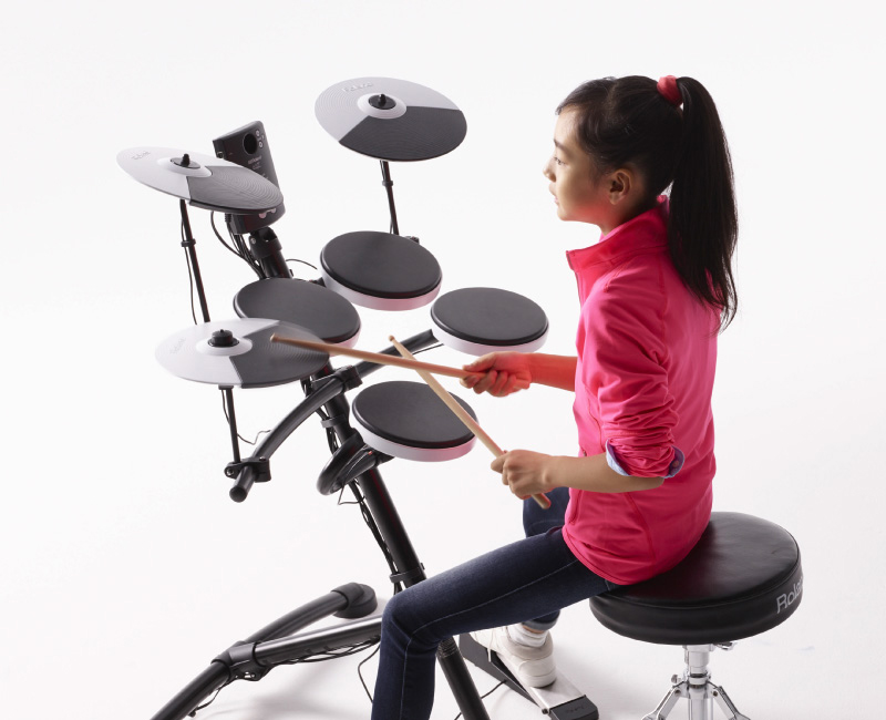 Roland TD-1KV درامز الکترونیکی