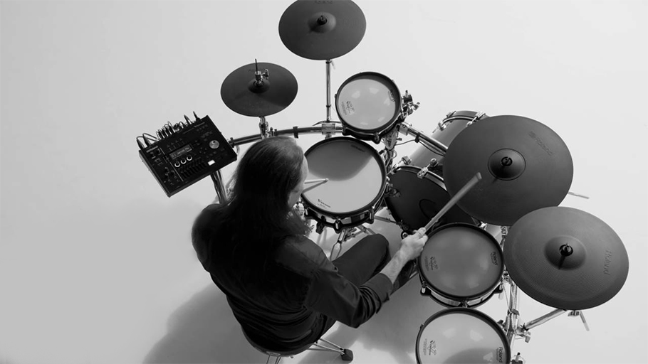 Roland TD-50K درامز الکترونیکی