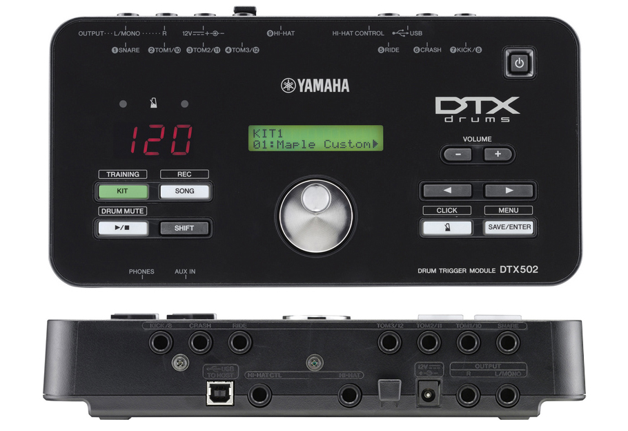 درامز الکترونیکی Yamaha DTX522K
