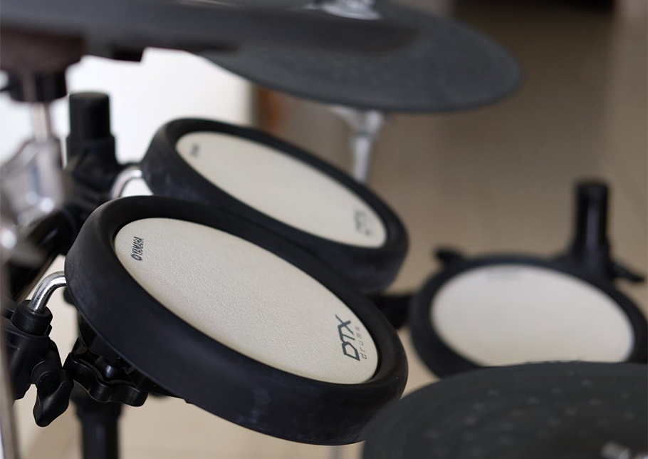 Yamaha DTX542K درامز الکترونیکی