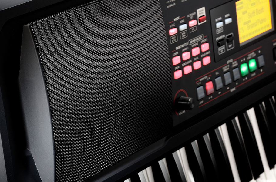 کیبورد ارنجر موسیقی KORG EK-50 L