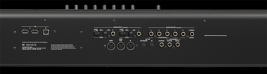 KORG Kronos 2 73 ورک استیشن