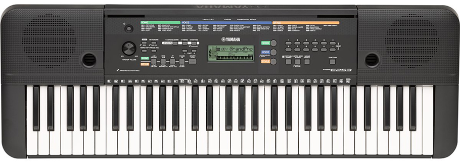 Yamaha PSR-E253 کیبورد ارنجر موسیقی