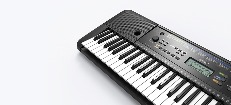 Yamaha PSR-E253 کیبورد ارنجر موسیقی