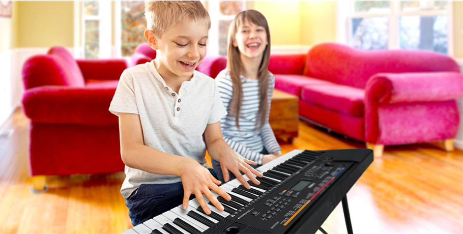 Yamaha PSR-E253 کیبورد ارنجر موسیقی
