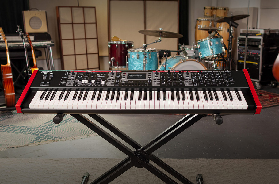 پیانو استیج Roland V-STAGE 76