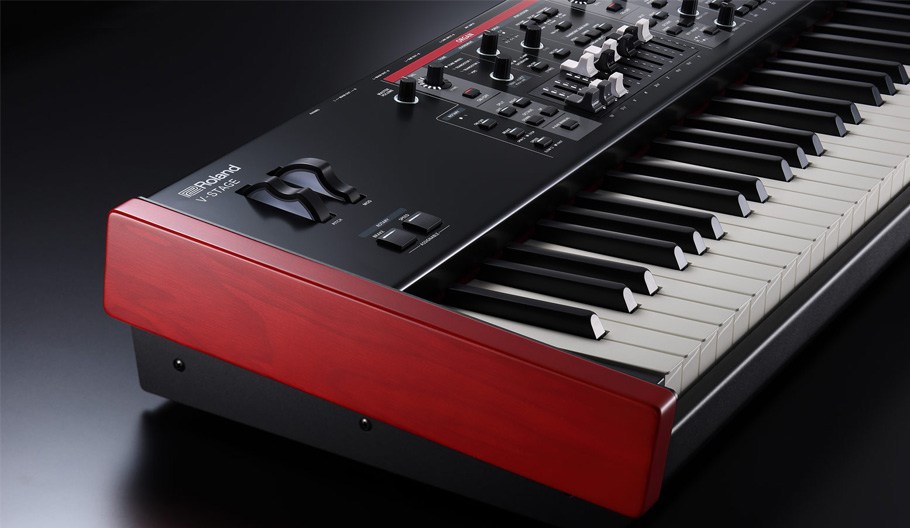 پیانو استیج Roland V-STAGE 88