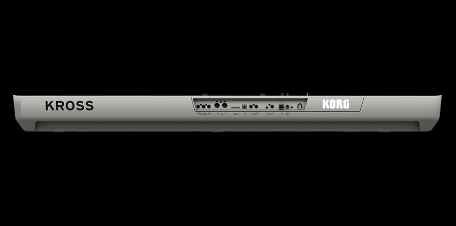 Korg Kross 2 88 سینتی سایزر و ورک استیشن