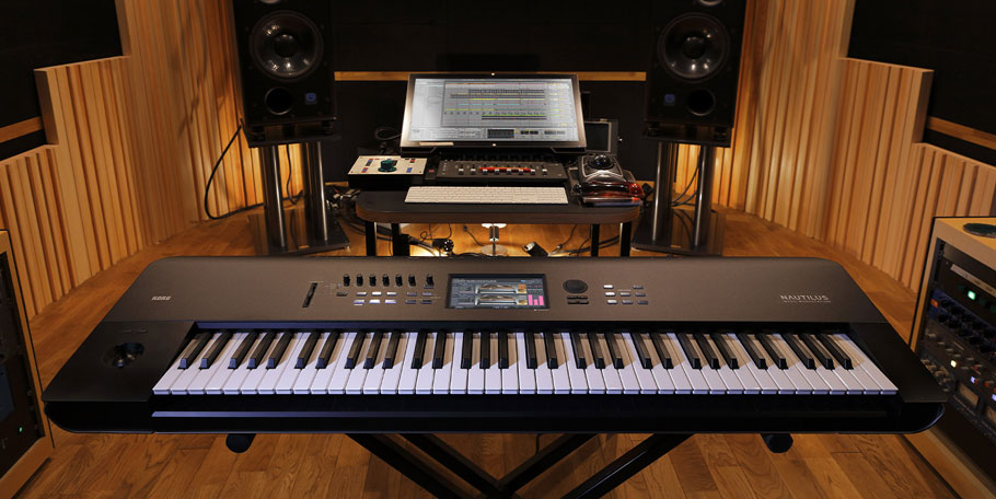 ورک استیشن KORG Nautilus 61