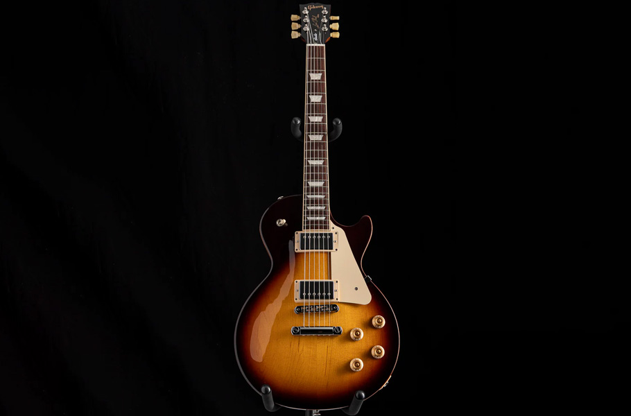 گیتار الکتریک Gibson Les Paul Studio Tobacco Burst
