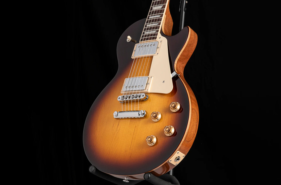 گیتار الکتریک Gibson Les Paul Studio Tobacco Burst