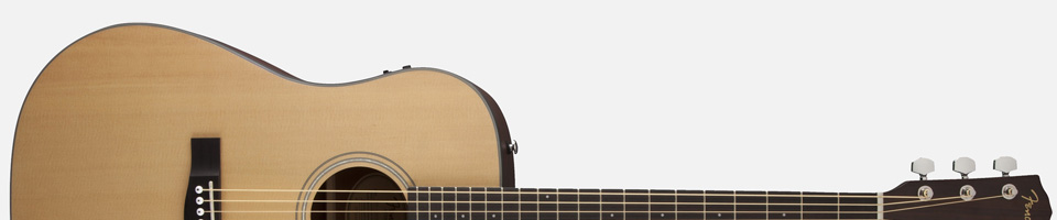 گیتار آکوستیک Fender CD-100 CE