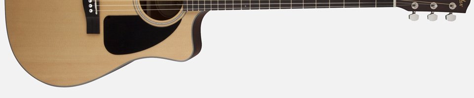 گیتار آکوستیک Fender CD-100 CE