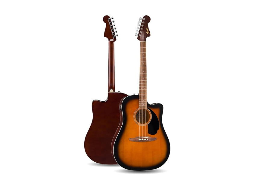گیتار آکوستیک Fender California Debut Redondo