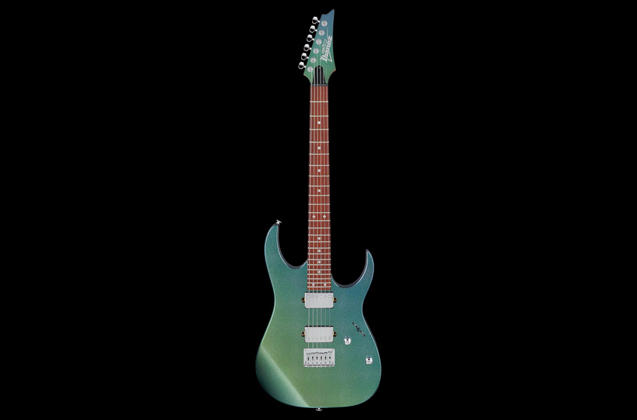 گیتار الکتریک IBANEZ GRG121SP GYC