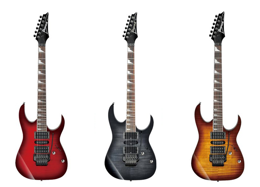 IBANEZ RG370FMZ گیتار الکتریک