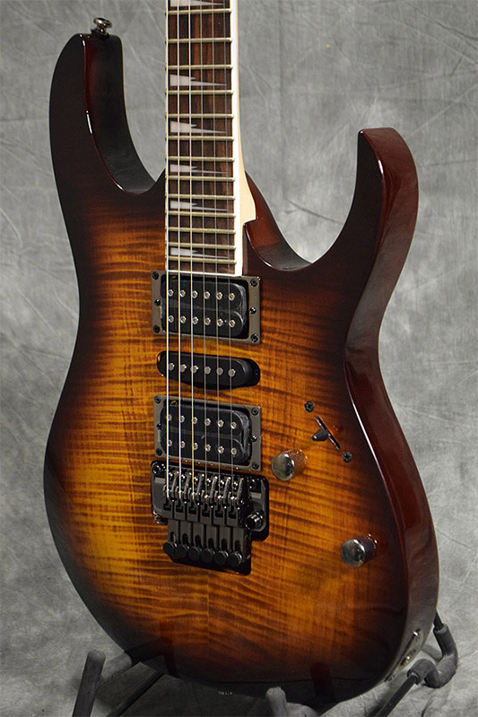 IBANEZ RG370FMZ گیتار الکتریک