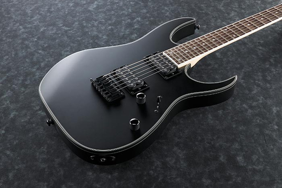 Ibanez RG421EX BKF گیتار الکتریک