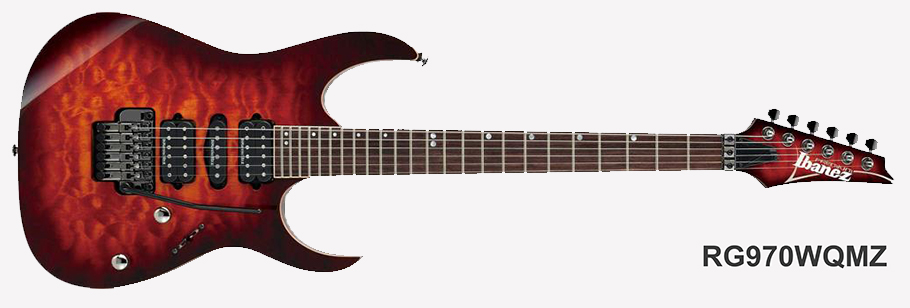 IBANEZ RG970WQMZ گیتار الکتریک