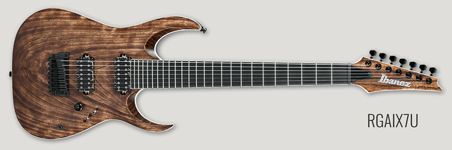 IBANEZ RGAIX7U-ABS گیتار الکتریک