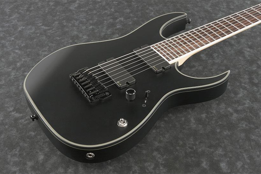IBANEZ RGIR37BFE-BKF گیتار الکتریک