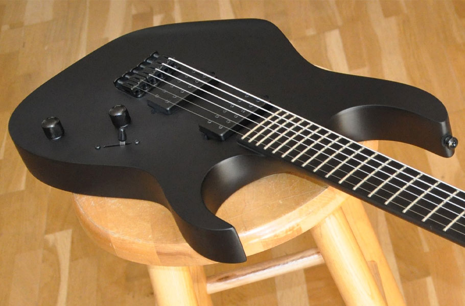 گیتار الکتریک Ibanez RGRTBB21 BKF