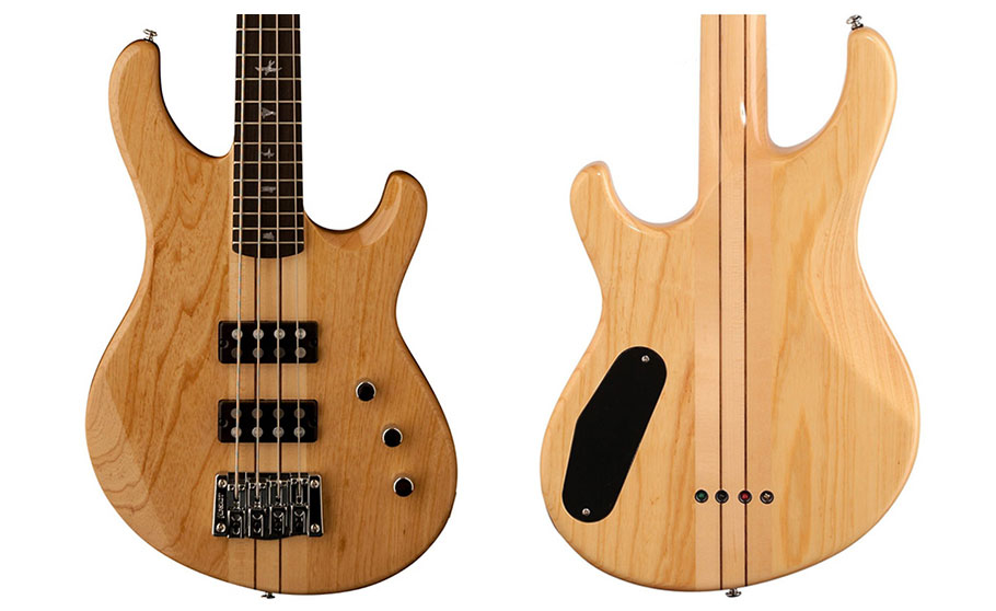 یتار بیس  PRS SE Kingfisher Natural