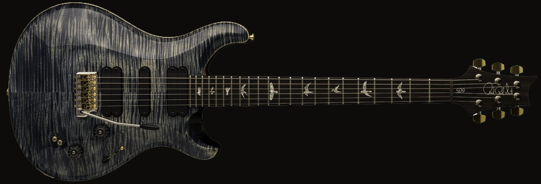 PRS 509 Charcoal Burst گیتار الکتریک