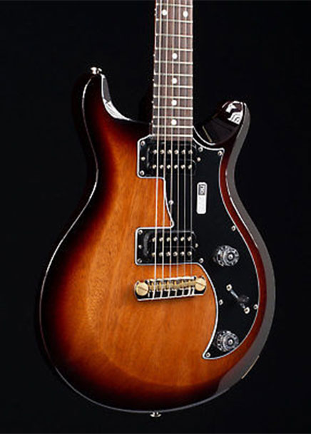 گیتار الکتریک PRS S2 Mira McCarty Tobacco Sb