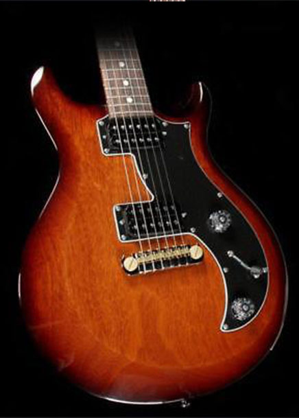 گیتار الکتریک PRS S2 Mira McCarty Tobacco Sb