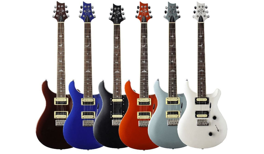 گیتار الکتریک PRS SE Standard 24 LTD Edition