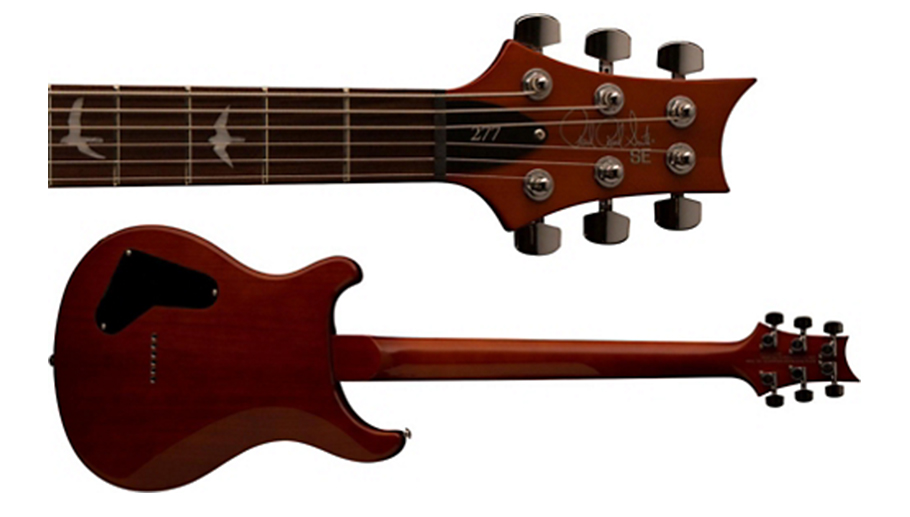  گیتار الکتریک   PRS SE 277 Baritone-Tobacco Sunburst