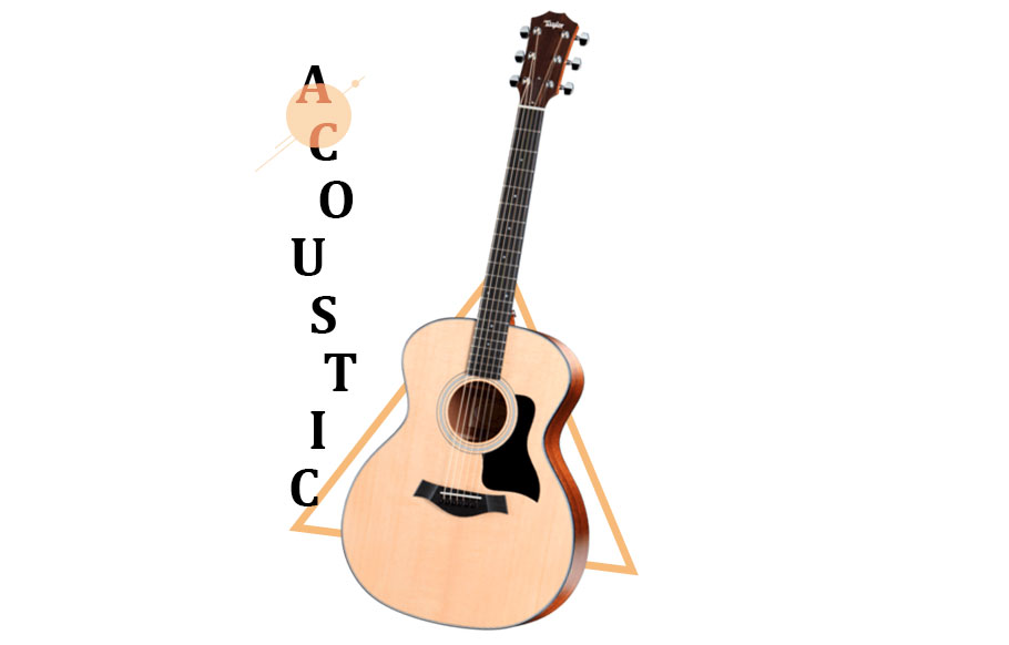 گیتار آکوستیک Taylor 314