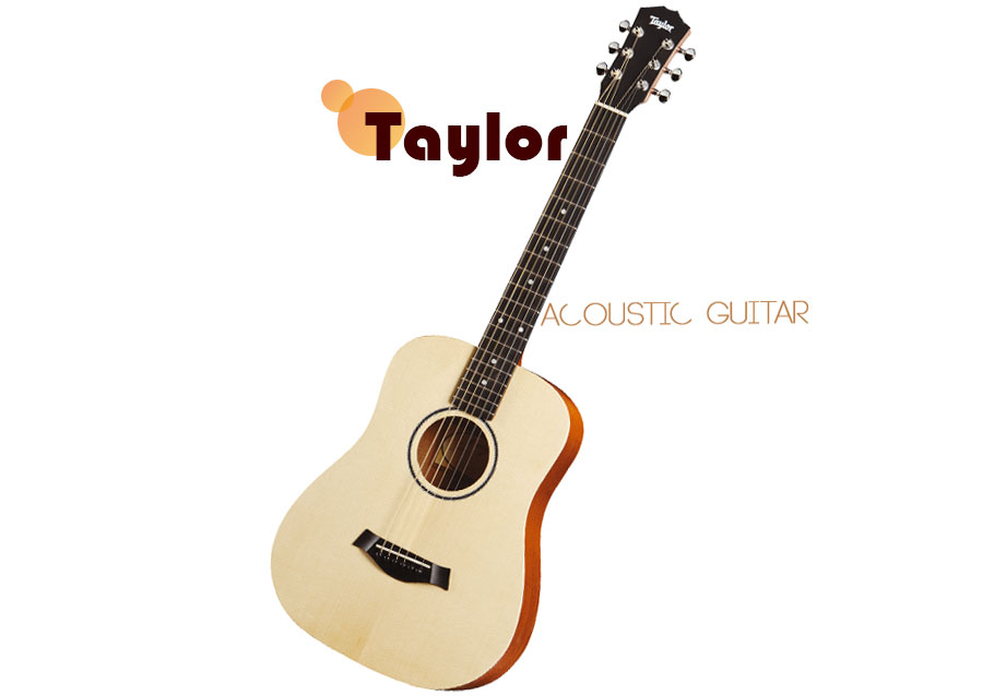گیتار آکوستیک Taylor BT-1